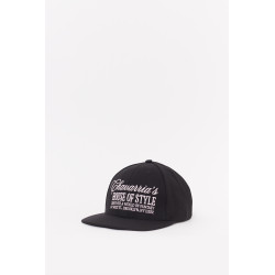 WILLY CHAVARRIA BLACK BEAUTY CHAVARRIA HOUSE OF STYLE CAP